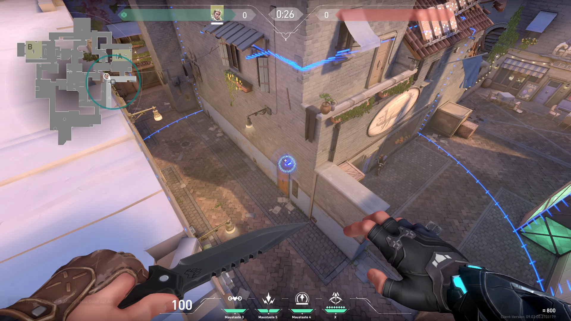 Sova Recon Bolt on Ascent Defense Site A — step 3 of 3: Result