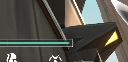 Viper Poison Cloud on Bind Defense Site A — step 3 of 4: Aim — line up the shot