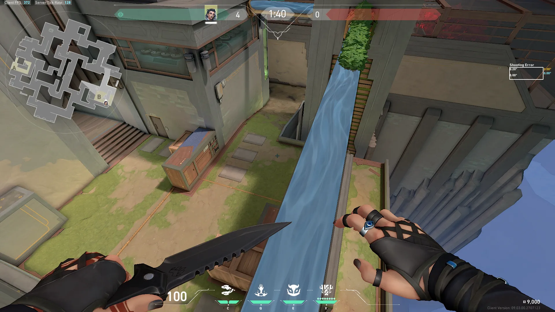Fade Haunt on Abyss Defense Site B — step 5 of 5: Result