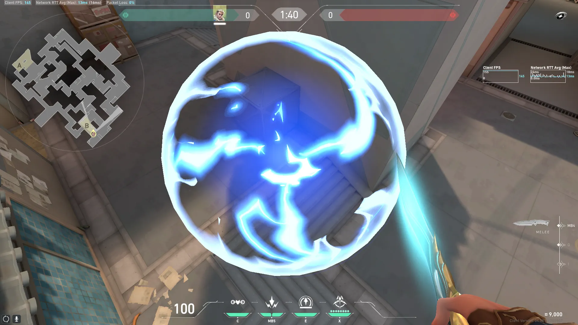 Sova Shock Bolt on Split Defense Site B — step 3 of 3: Result
