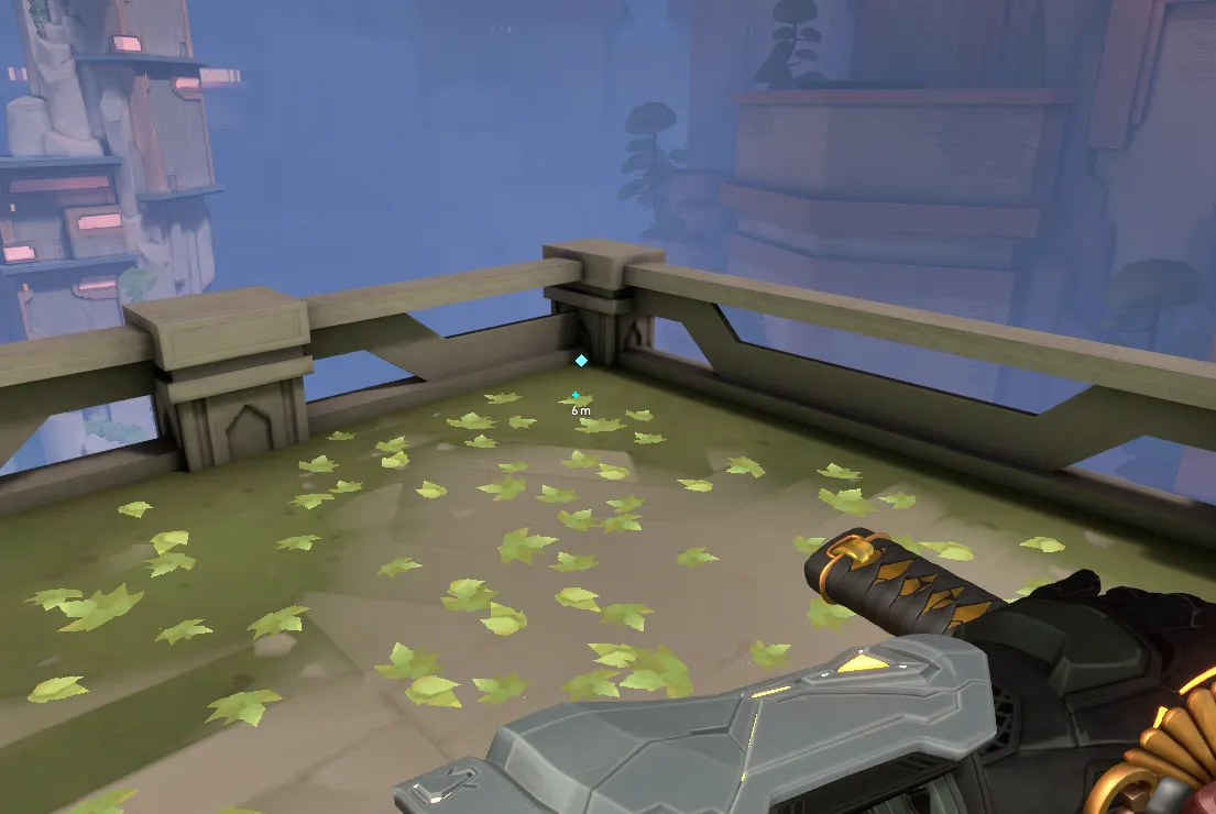 A Lobby to Bridge — Brimstone lineup on Abyss