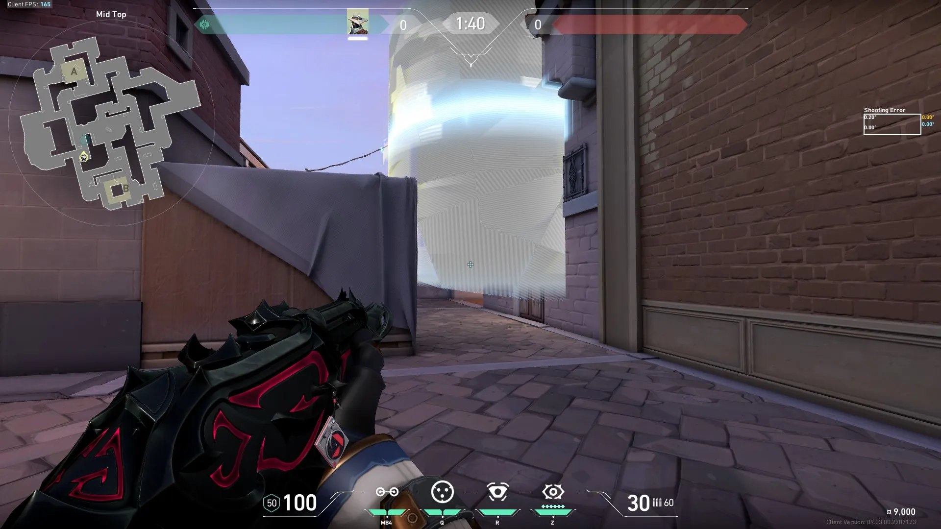 Cypher Cyber Cage on Sunset Defense Mid — step 4 of 4: Result