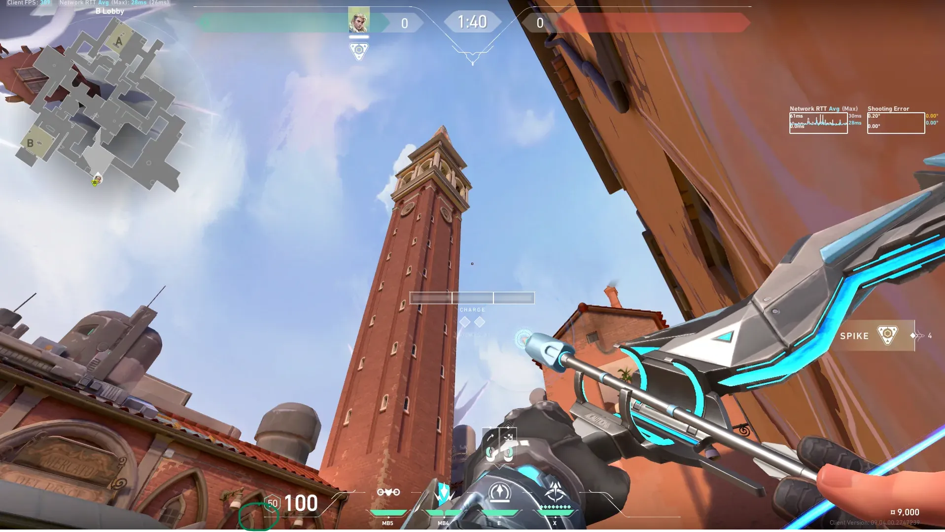 Sova Recon Bolt on Ascent Attack Site A — step 3 of 3: Result