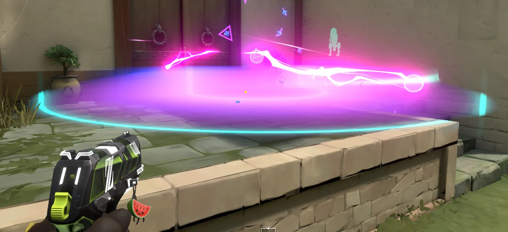 Killjoy Nanoswarm on Haven Attack Site C — step 5 of 5: Result