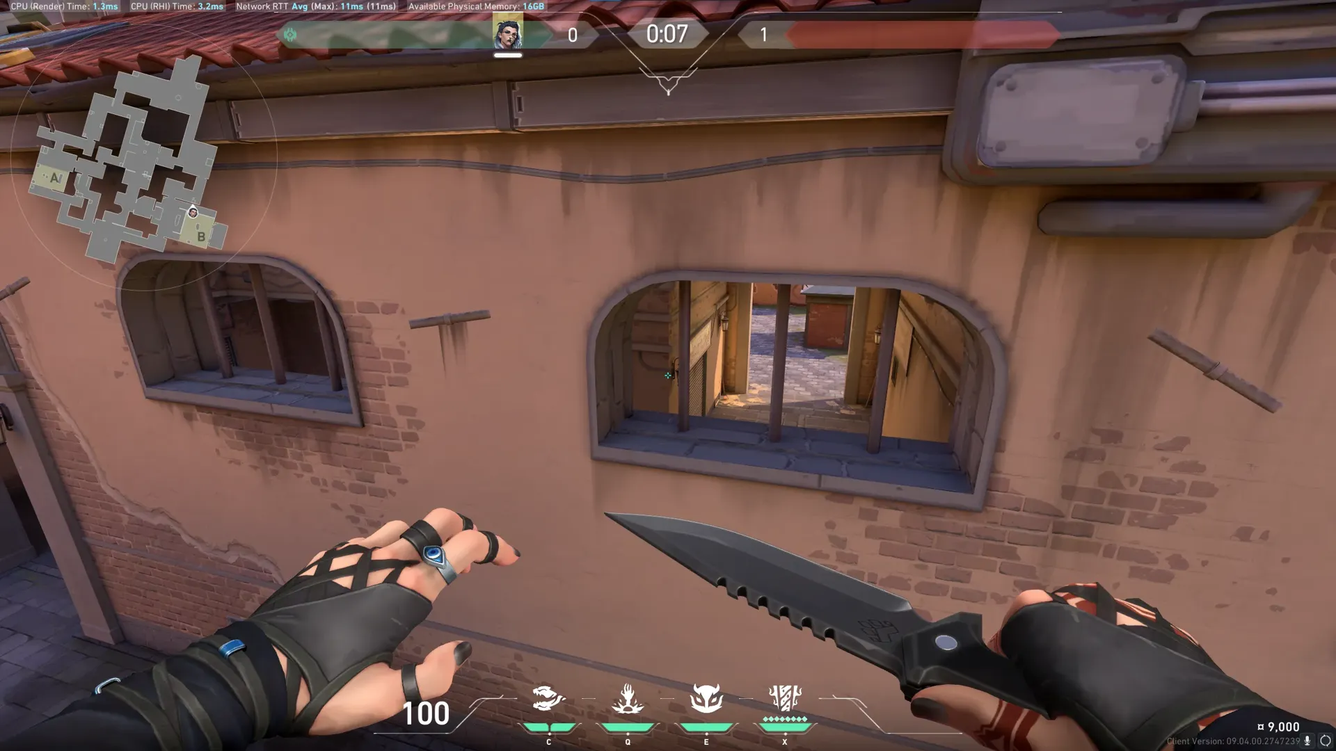 Fade Haunt on Ascent Defense Site B — step 4 of 4: Result
