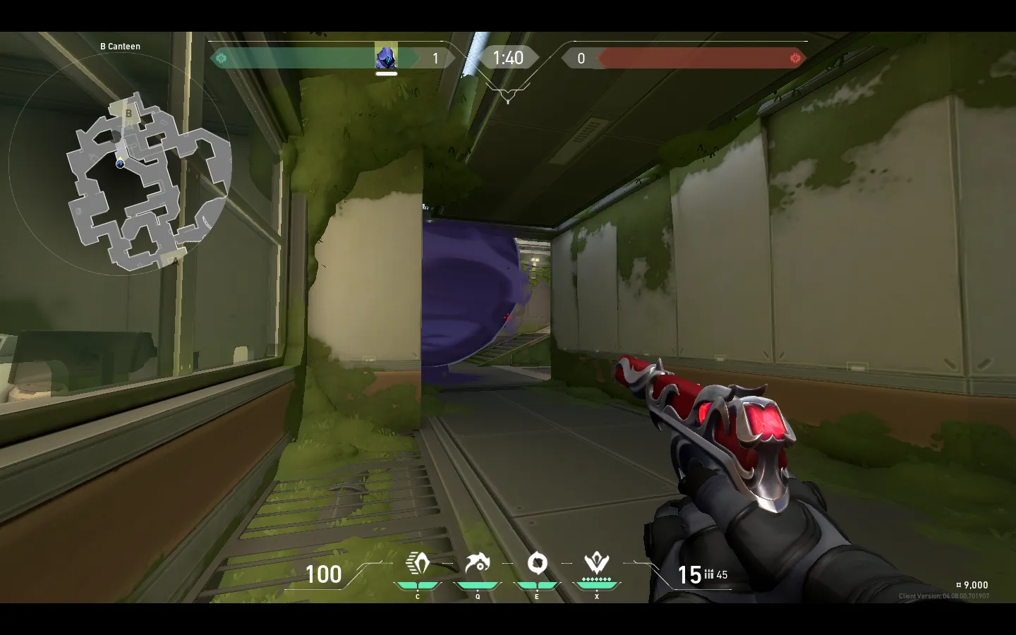 Omen Dark Cover on Fracture Attack Site B — step 6 of 6: Result