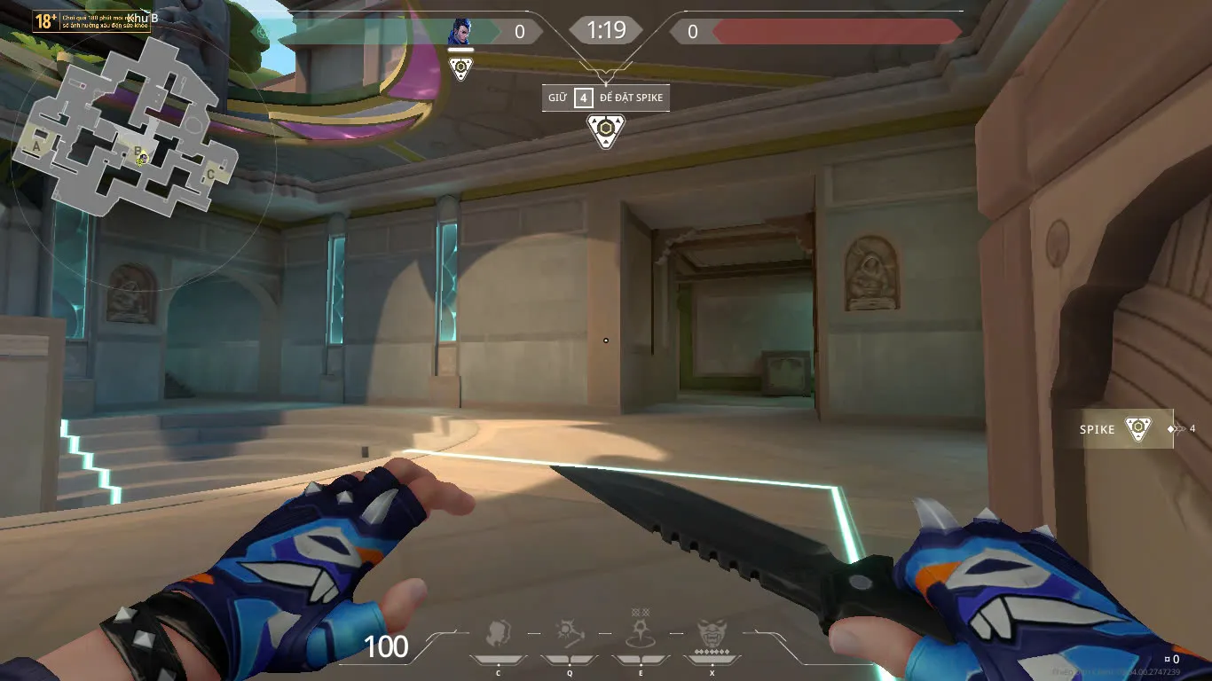 Yoru Gatecrash on Lotus Attack Site B — step 4 of 4: Result