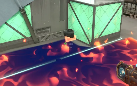 Brimstone Incendiary on Haven Attack Site C — step 3 of 3: Result