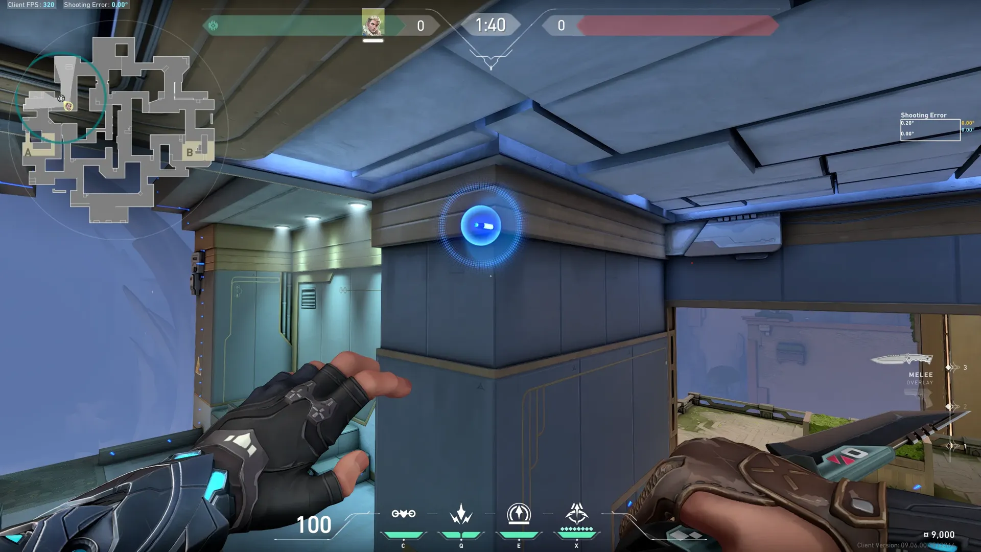 Sova Recon Bolt on Abyss Defense Site A — step 4 of 4: Result
