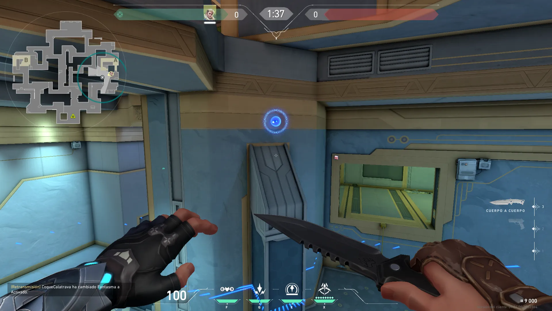 Sova Recon Bolt on Abyss Attack Site A — step 3 of 3: Result
