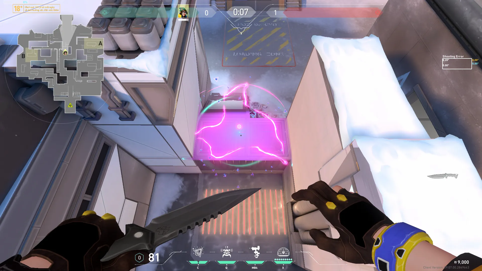 Killjoy Nanoswarm on Icebox Defense Mid — step 4 of 4: Result