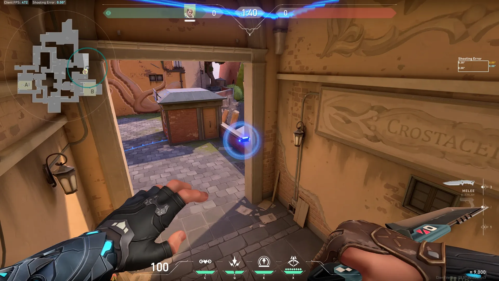 Sova Recon Bolt on Ascent Defense Site B — step 3 of 3: Result