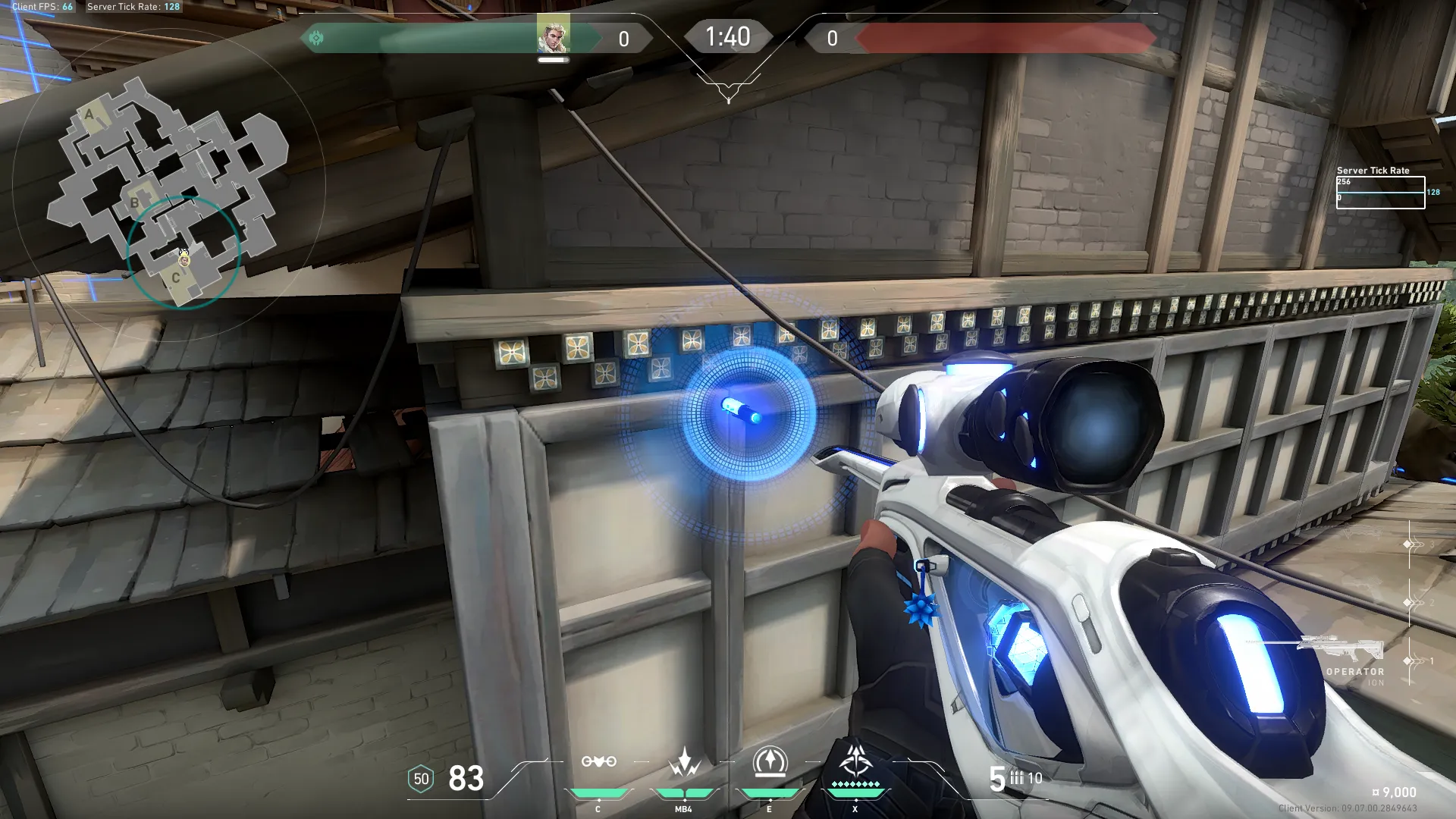 Sova Recon Bolt on Haven Attack Site C — step 3 of 3: Result