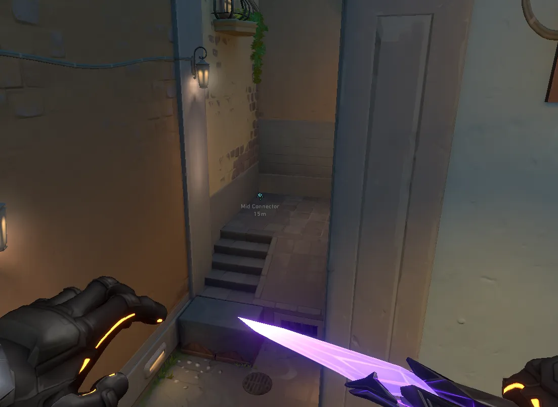Post-plant A Link to A Default — Brimstone lineup on Pearl