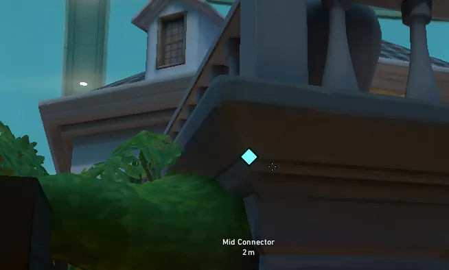 Brimstone Incendiary on Pearl Defense Site A — step 3 of 4: Aim — line up the shot