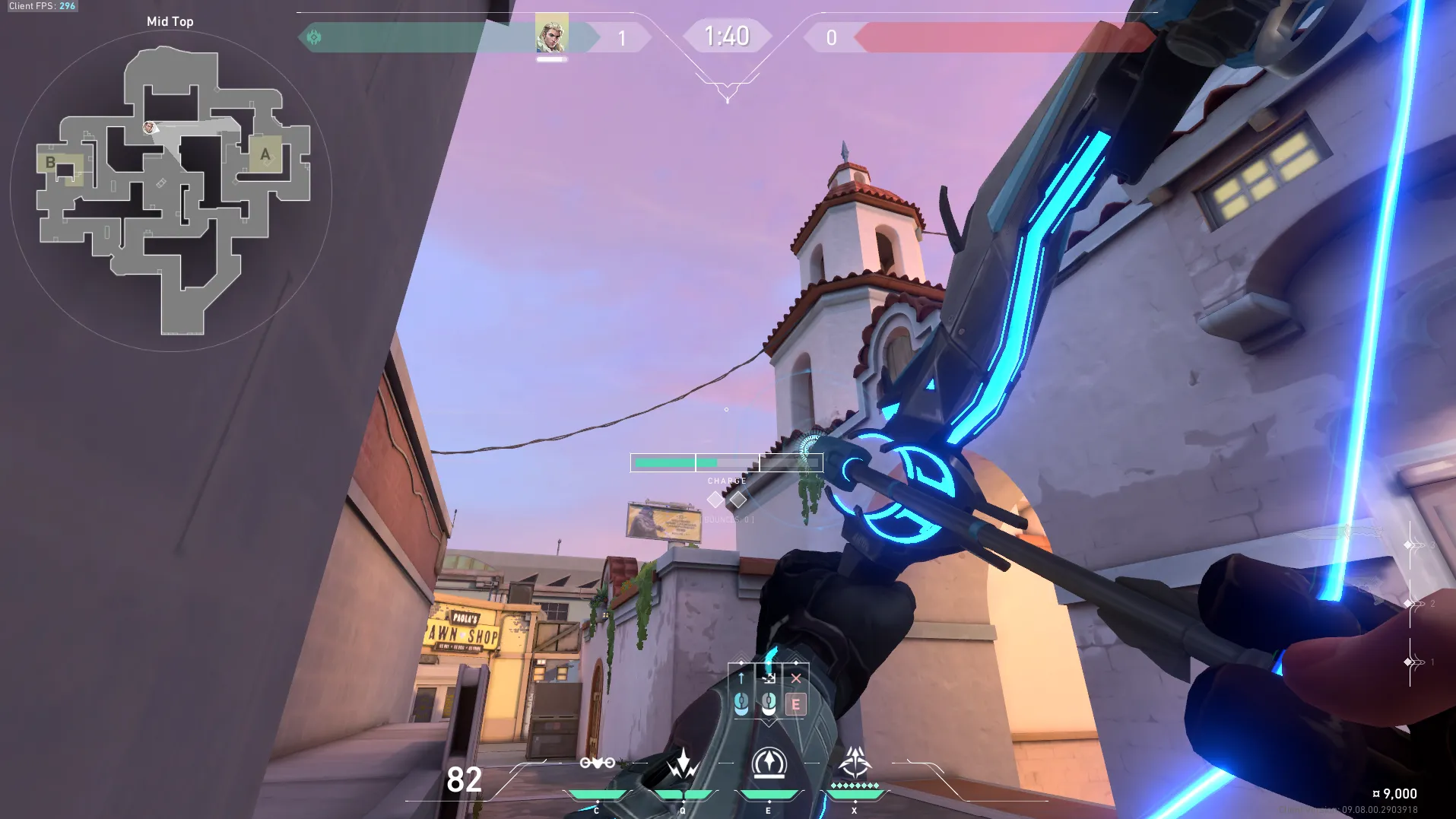 Sova Recon Bolt on Sunset Defense Site A — step 5 of 5: Result
