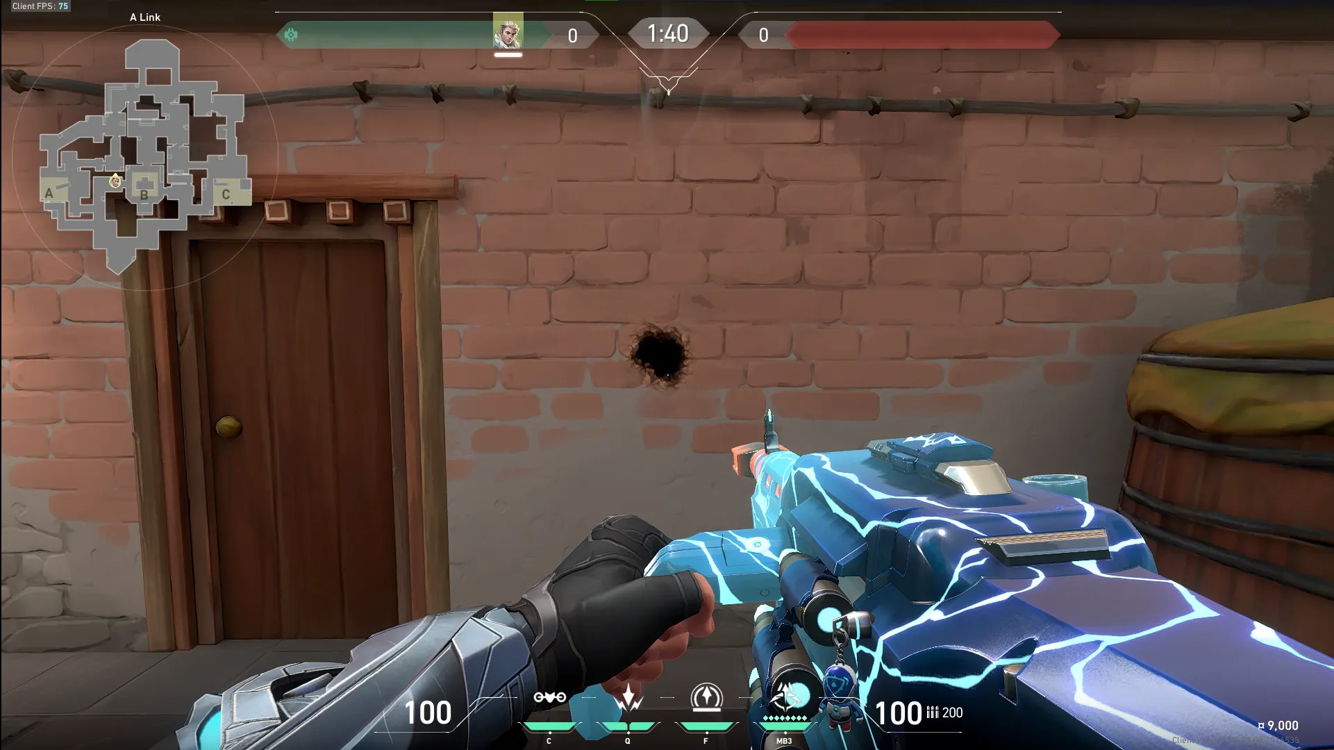 Sova Recon Bolt on Haven Defense Site A — step 8 of 8: Result