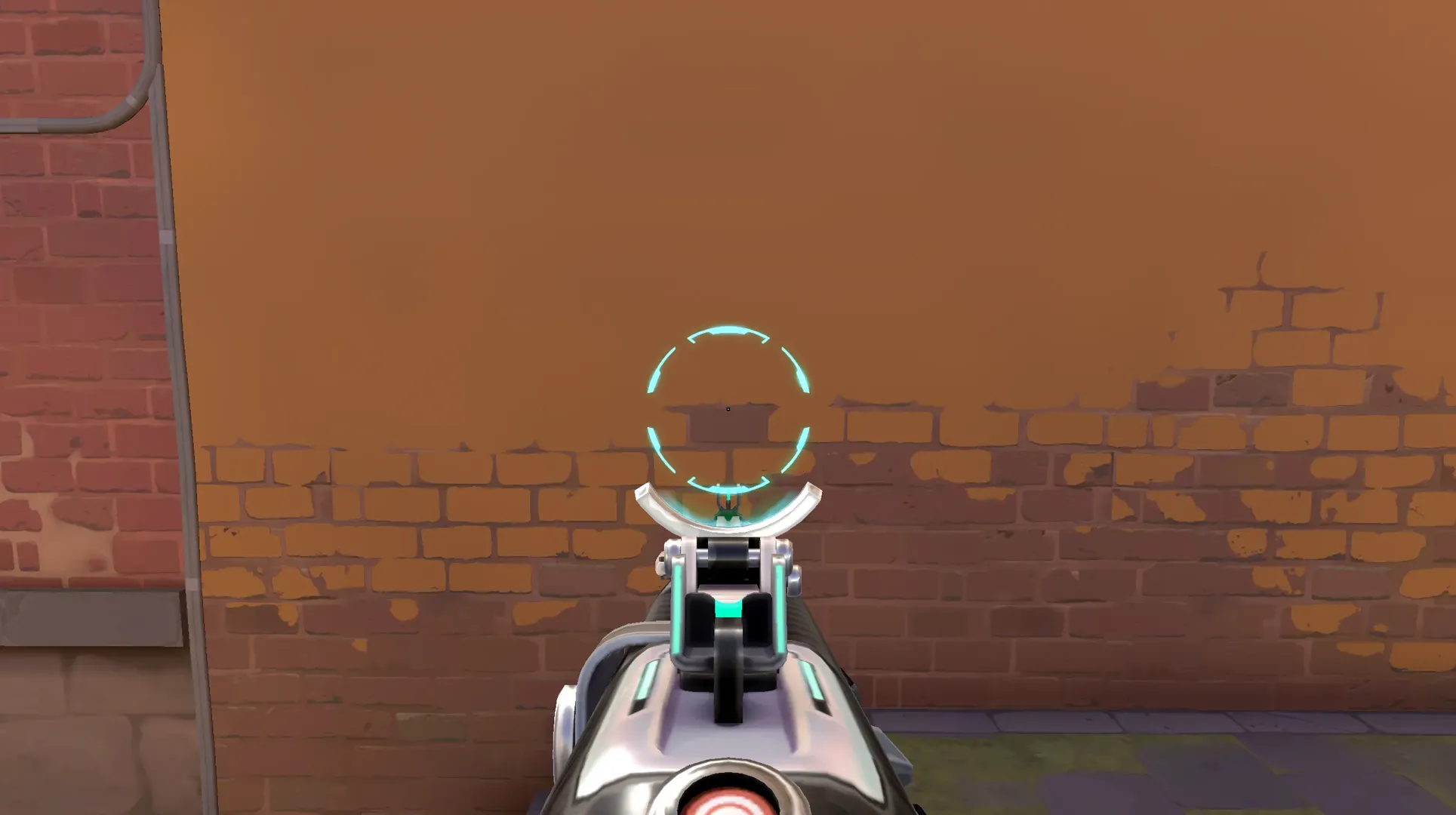 KAY/O Zero_Point on Ascent Defense Site A — step 1 of 4: Position — where to stand