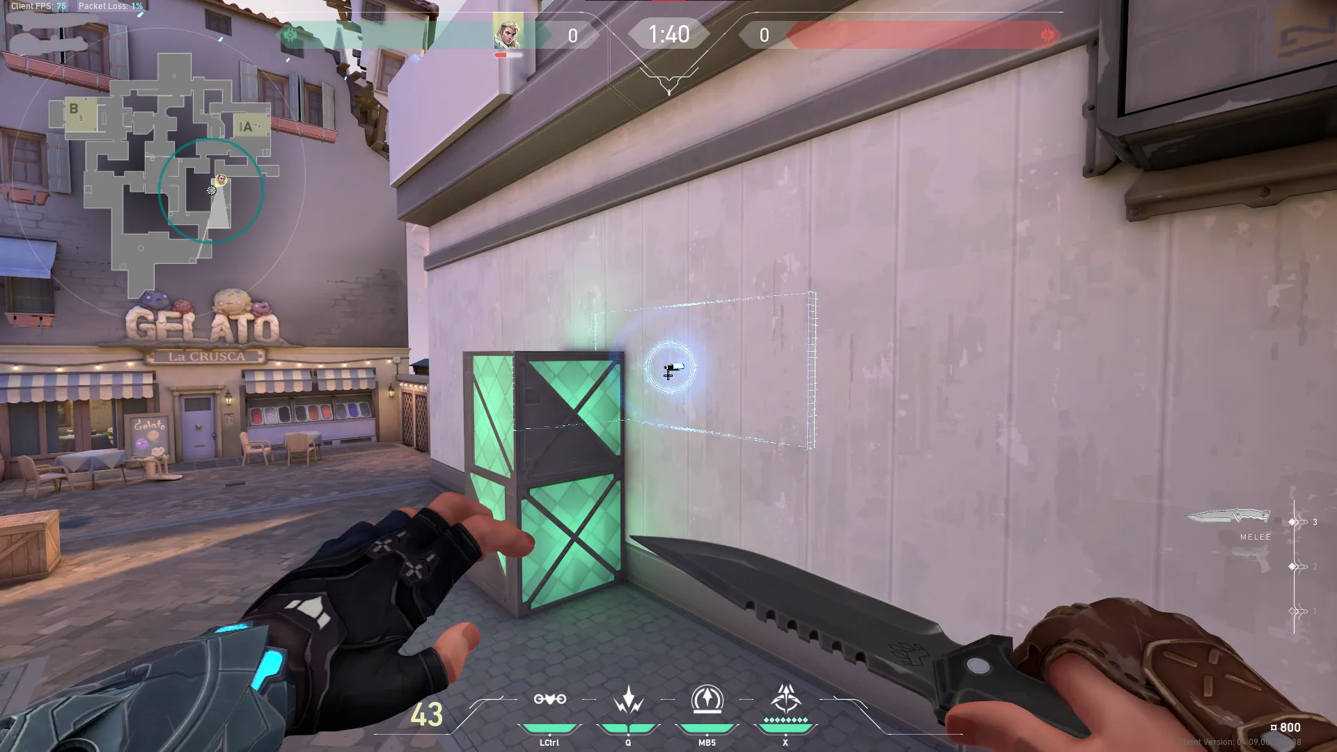 Sova Recon Bolt on Ascent Defense Site A — step 4 of 4: Result
