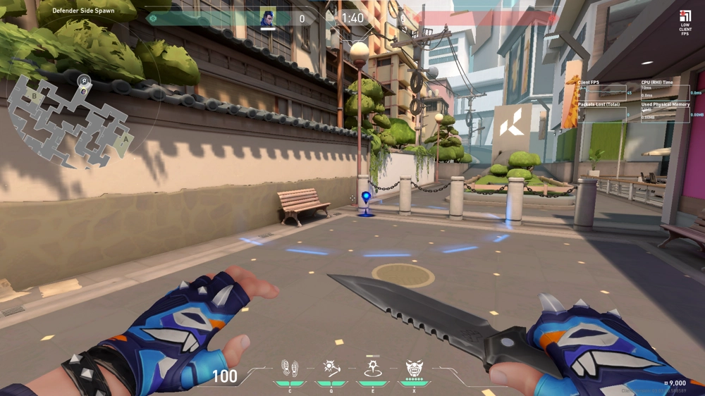 Yoru Gatecrash on Split Defense Site B — step 2 of 2: Result