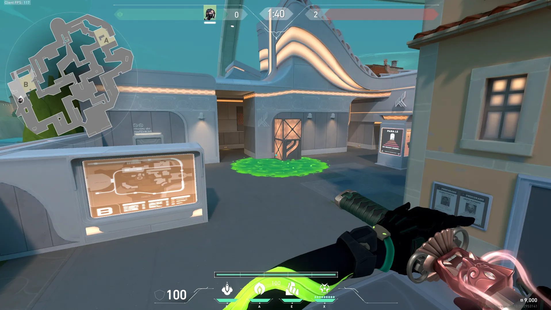 Viper Snake Bite on Pearl Attack Site B — step 3 of 3: Result