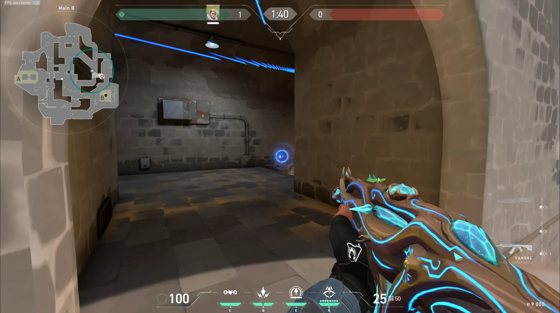 Sova Recon Bolt on Breeze Defense Site B — step 4 of 4: Result