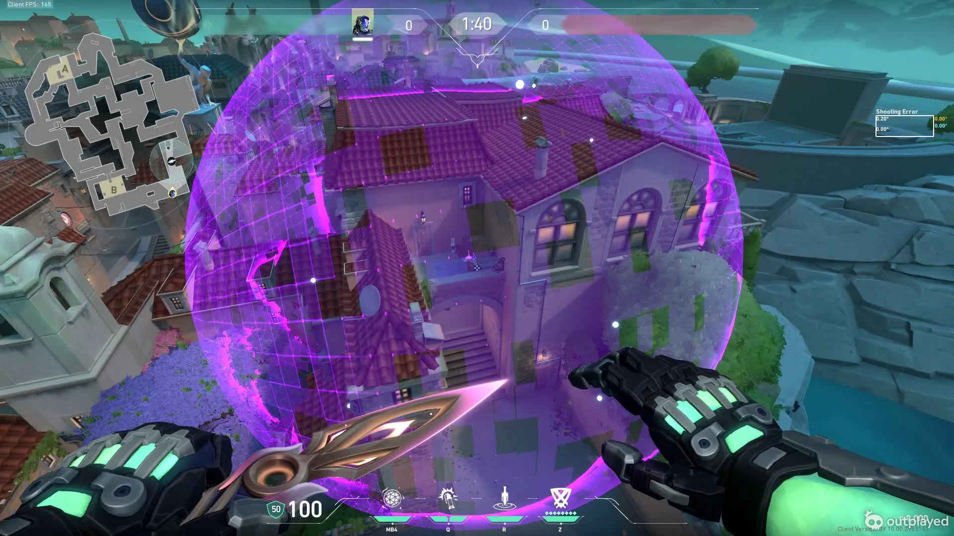 KAY/O Zero_Point on Pearl Defense Site B — step 3 of 3: Result