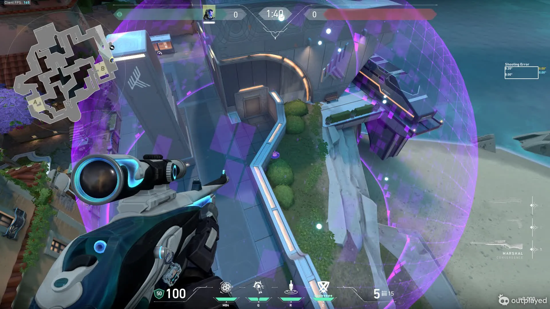 KAY/O Zero_Point on Pearl Defense Site B — step 4 of 4: Result