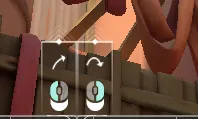 Viper Poison Cloud on Bind Attack Site A — step 3 of 4: Aim — line up the shot