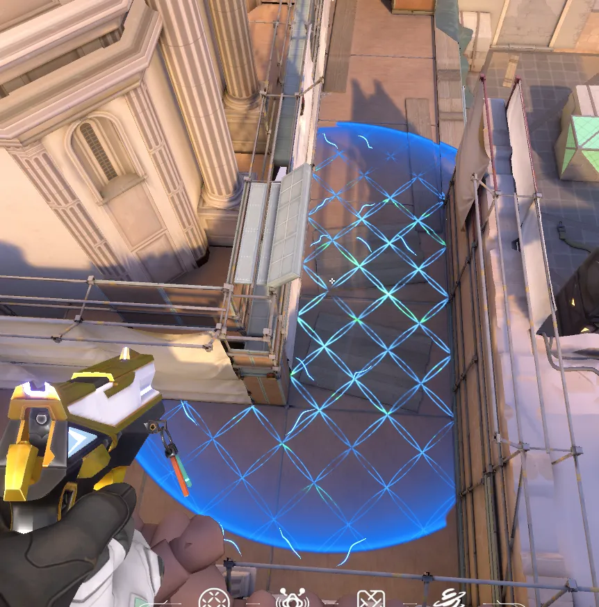 Deadlock GravNet on Ascent Attack Site A — step 3 of 3: Result