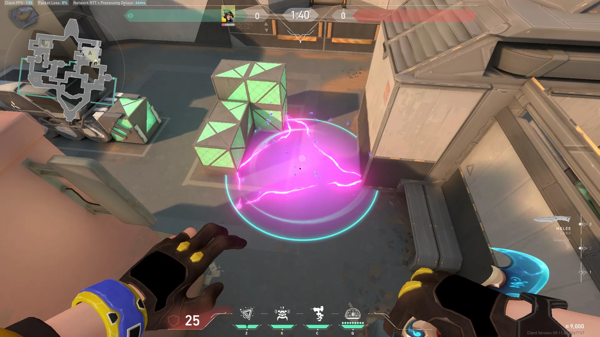 Killjoy Nanoswarm on Bind Attack Site A — step 3 of 3: Result