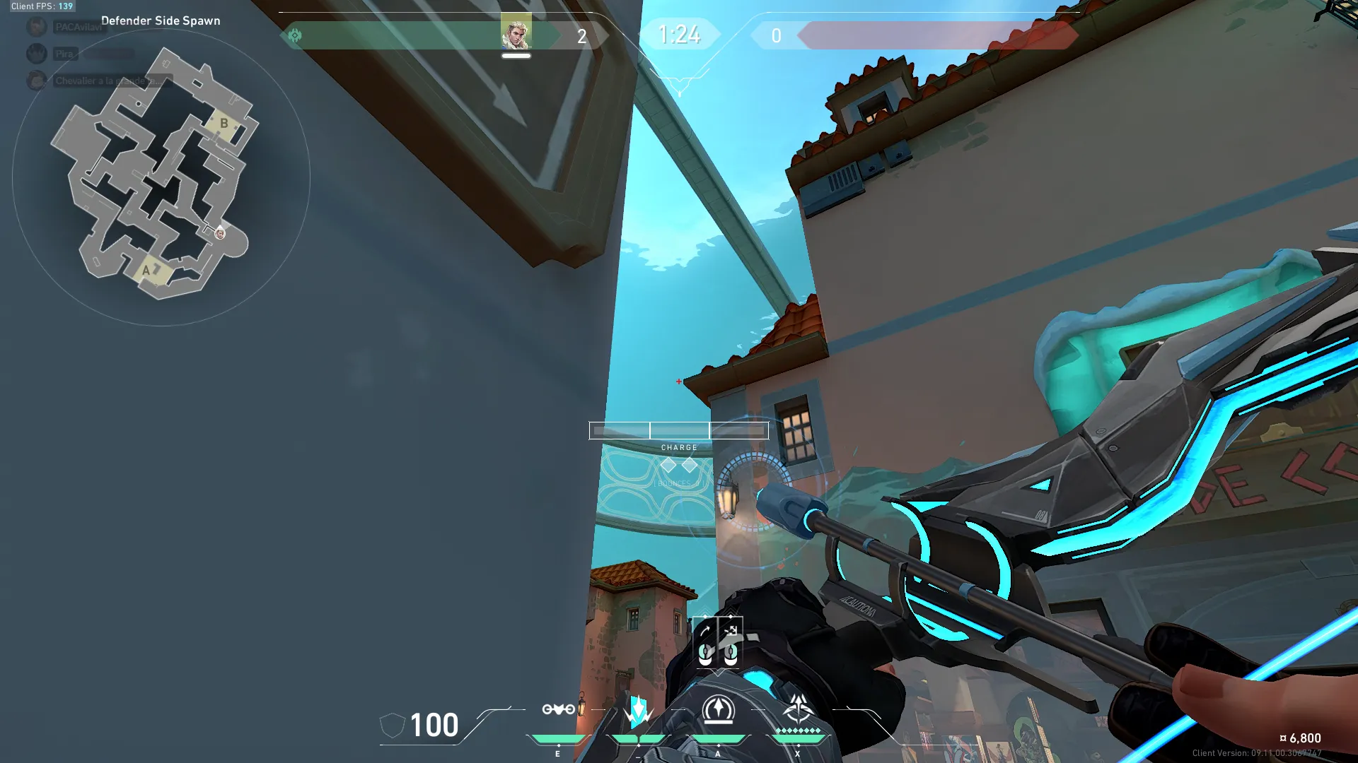 Sova Recon Bolt on Pearl Defense Site B — step 2 of 2: Result