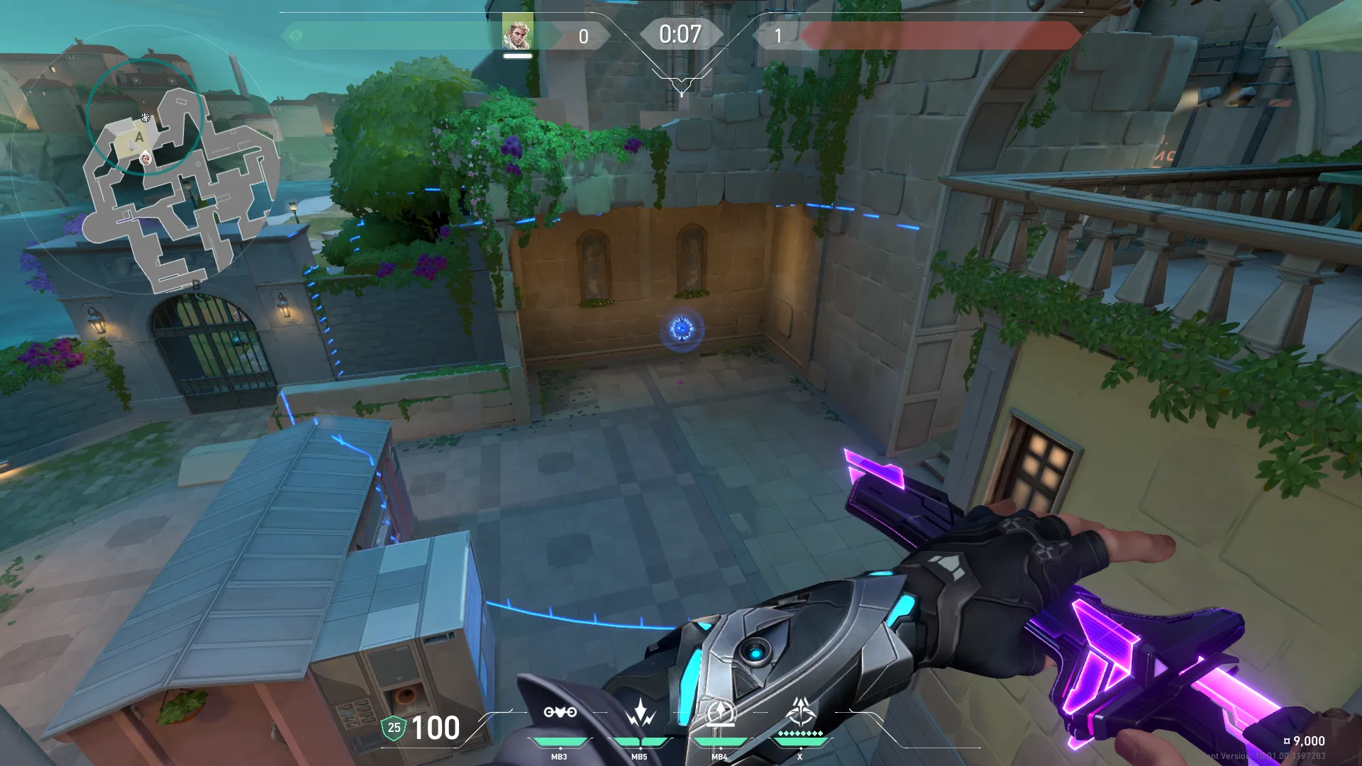 Sova Recon Bolt on Pearl Defense Site A — step 4 of 4: Result