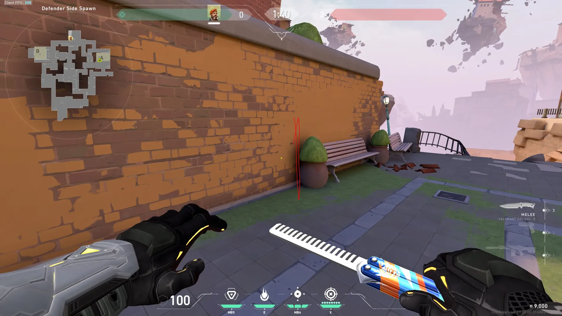 Brimstone Incendiary on Ascent Defense Site A — step 3 of 3: Result