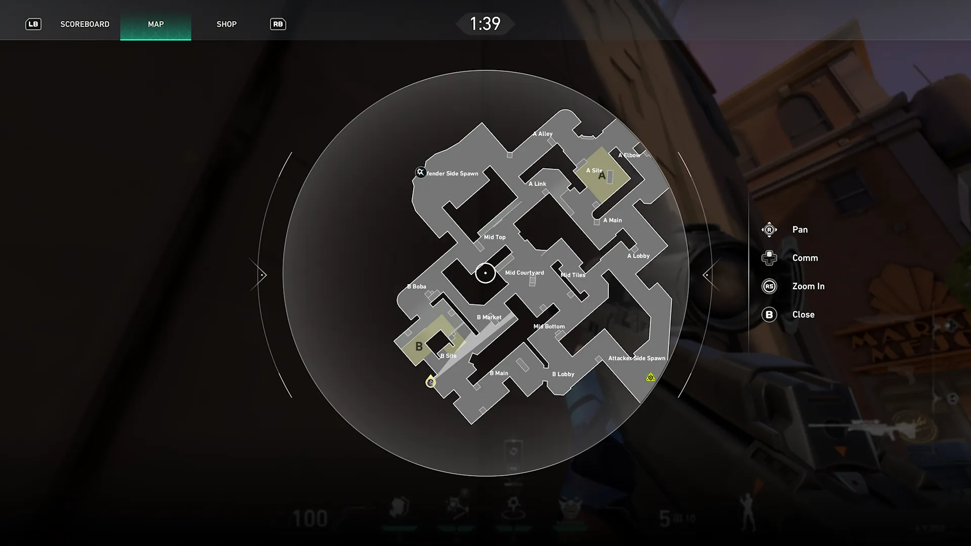 Yoru Gatecrash on Sunset Defense Mid — step 3 of 3: Result