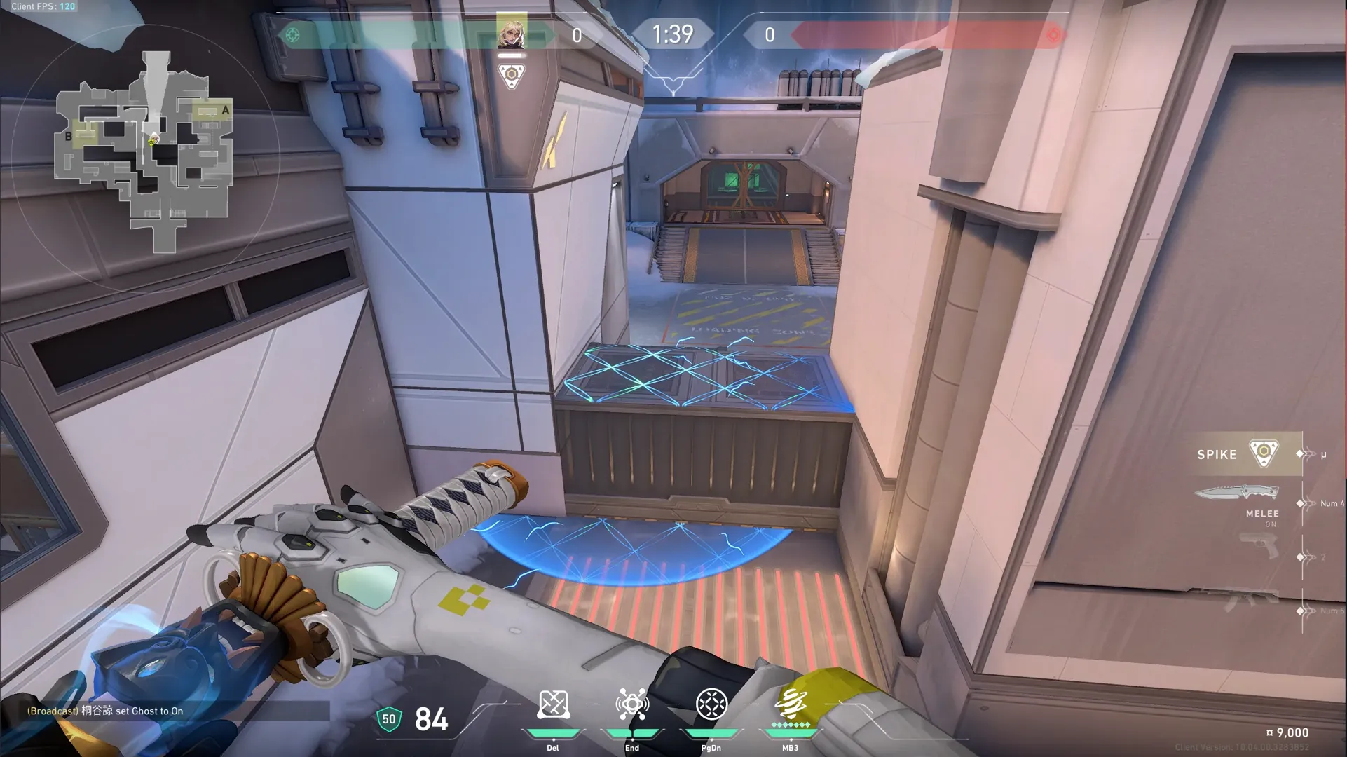 Deadlock GravNet on Icebox Defense Mid — step 4 of 4: Result