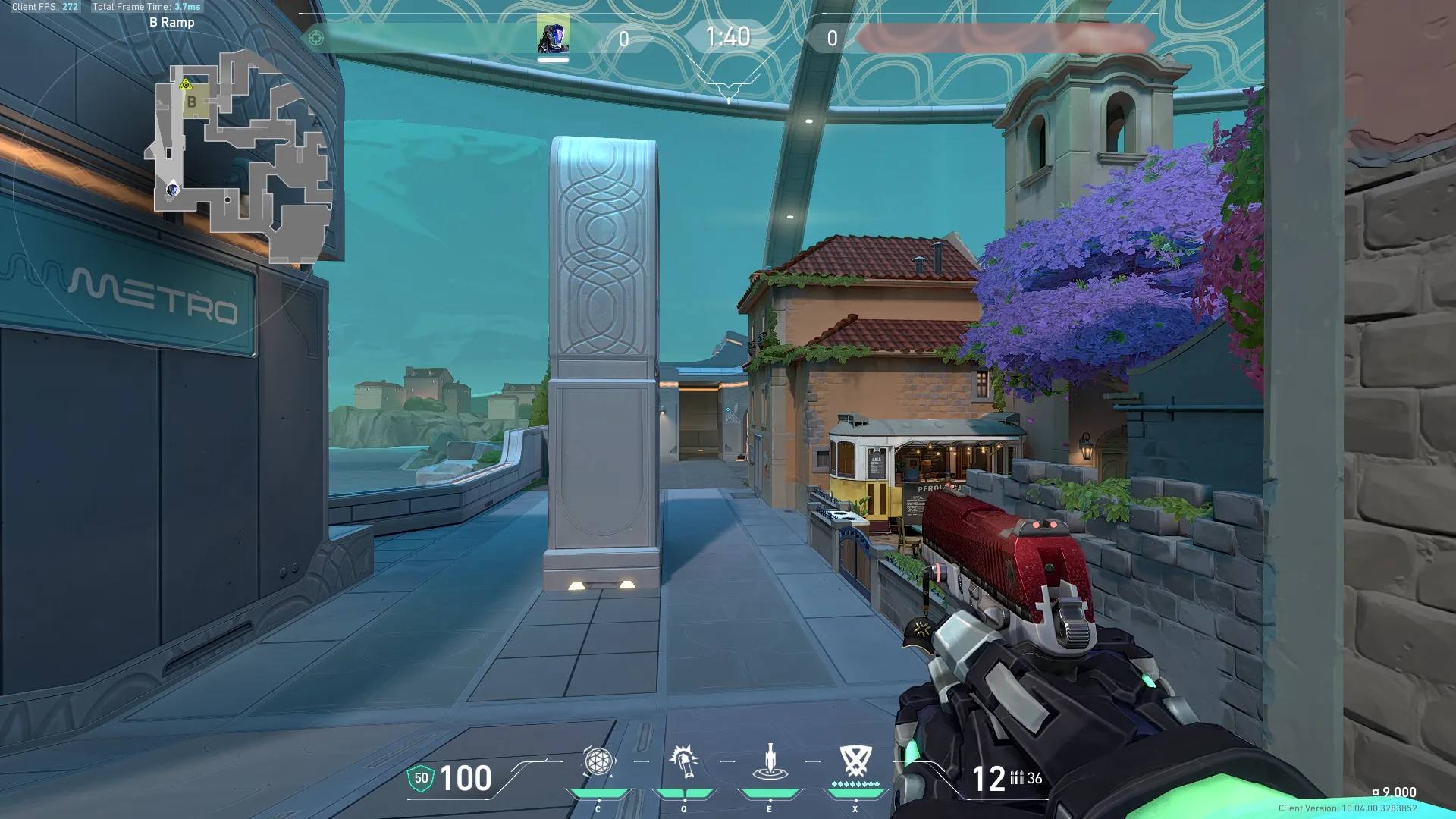 KAY/O Flash_Drive on Pearl Attack Site B — step 3 of 3: Result
