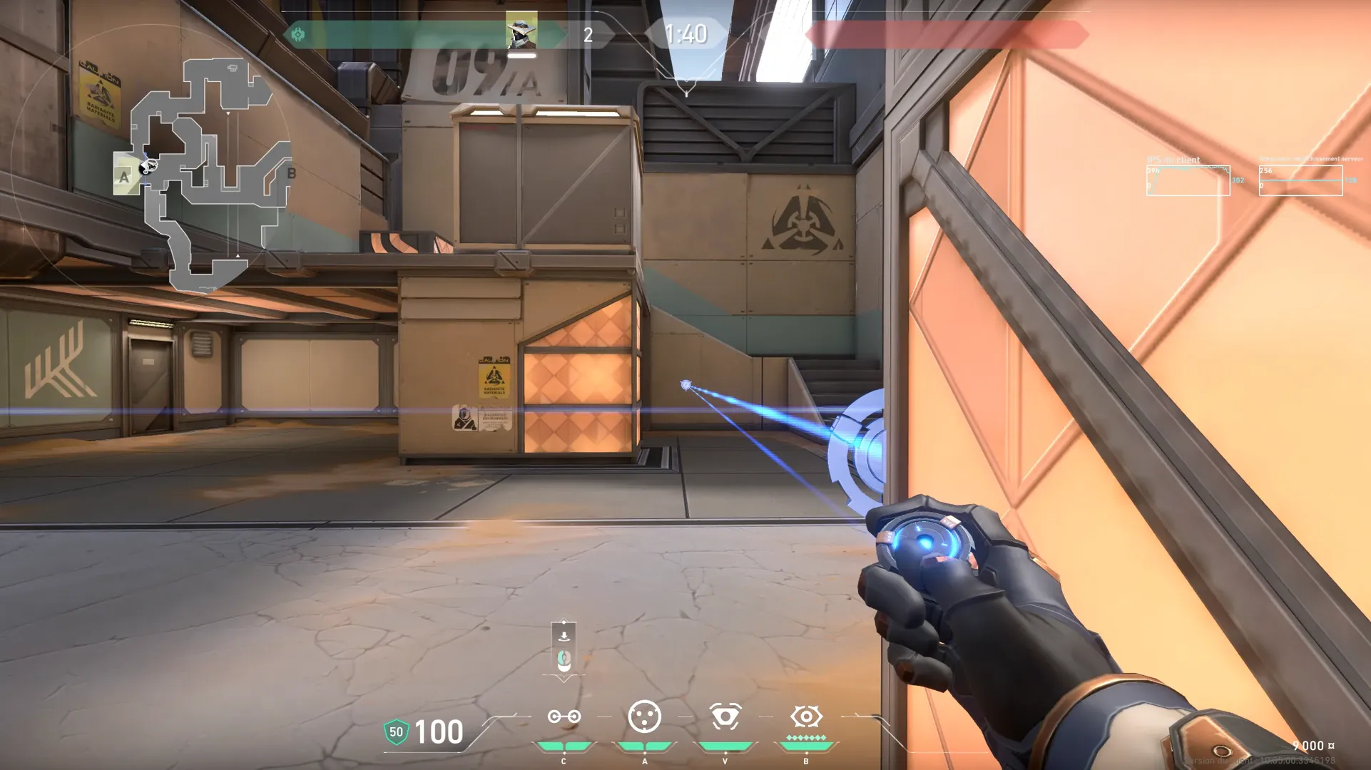 Cypher Trapwire on Fracture Defense Site A — step 3 of 3: Result