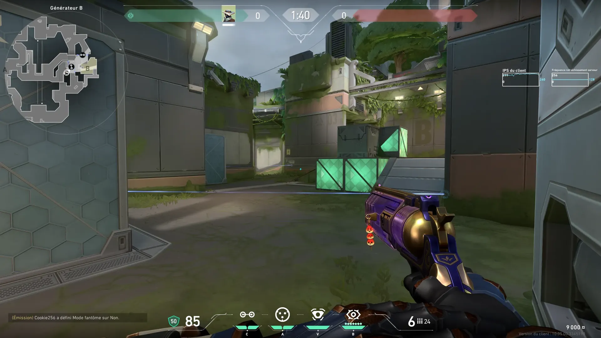 Cypher Trapwire on Fracture Defense Site B — step 4 of 4: Result