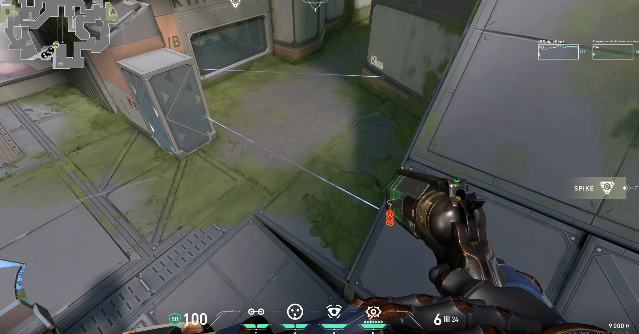 Cypher Trapwire on Fracture Attack Mid — step 7 of 7: Result