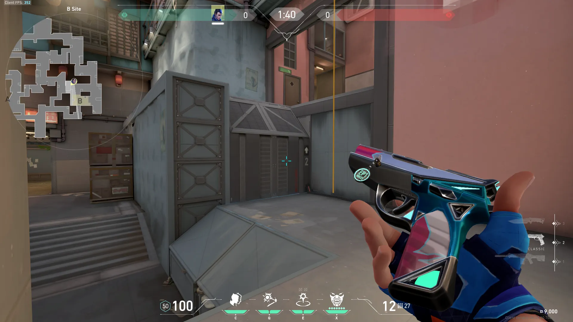 Yoru Gatecrash on Split Defense Site B — step 3 of 3: Result