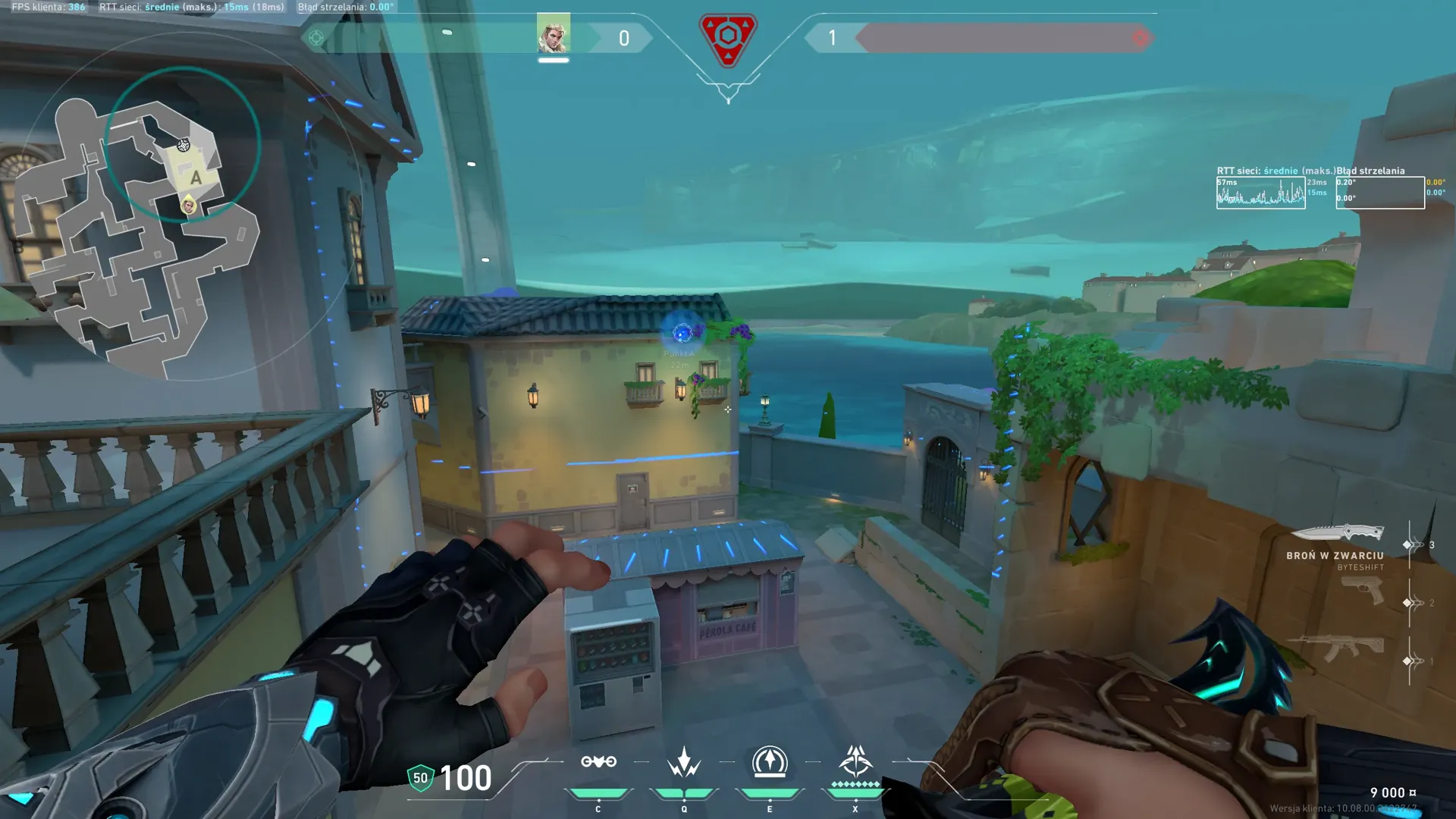 Sova Recon Bolt on Pearl Attack Site A — step 4 of 4: Result