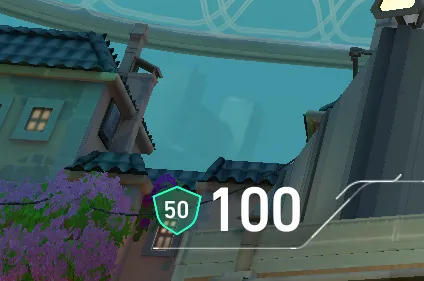 Sova Recon Bolt on Pearl Attack Site B — step 3 of 4: Aim — line up the shot