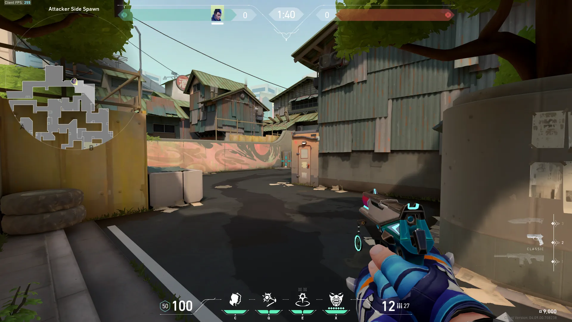 Yoru Gatecrash on Split Defense Site B — step 3 of 3: Result