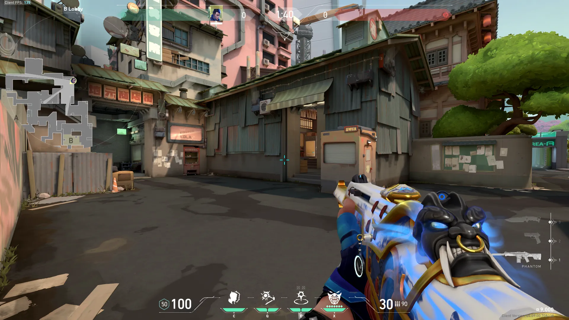 Yoru Gatecrash on Split Defense Site B — step 3 of 3: Result
