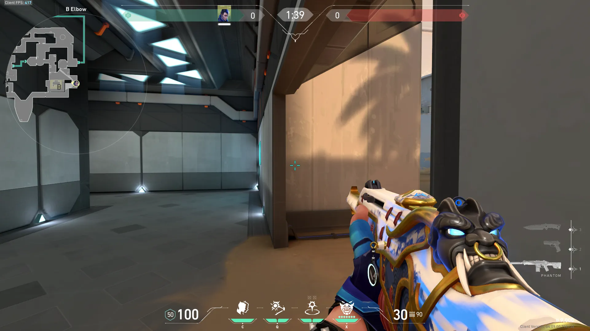 Yoru Gatecrash on Bind Defense Site B — step 4 of 4: Result