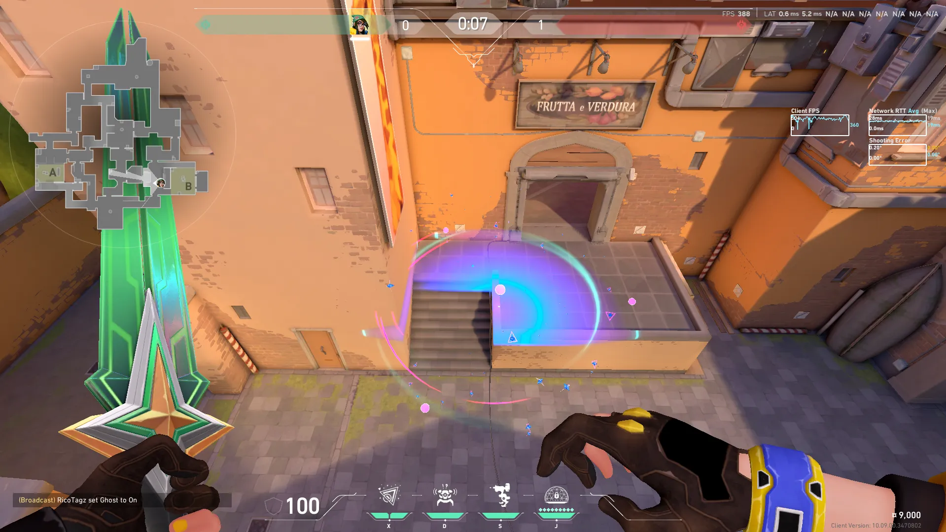 Killjoy Nanoswarm on Ascent Defense Site B — step 3 of 3: Result