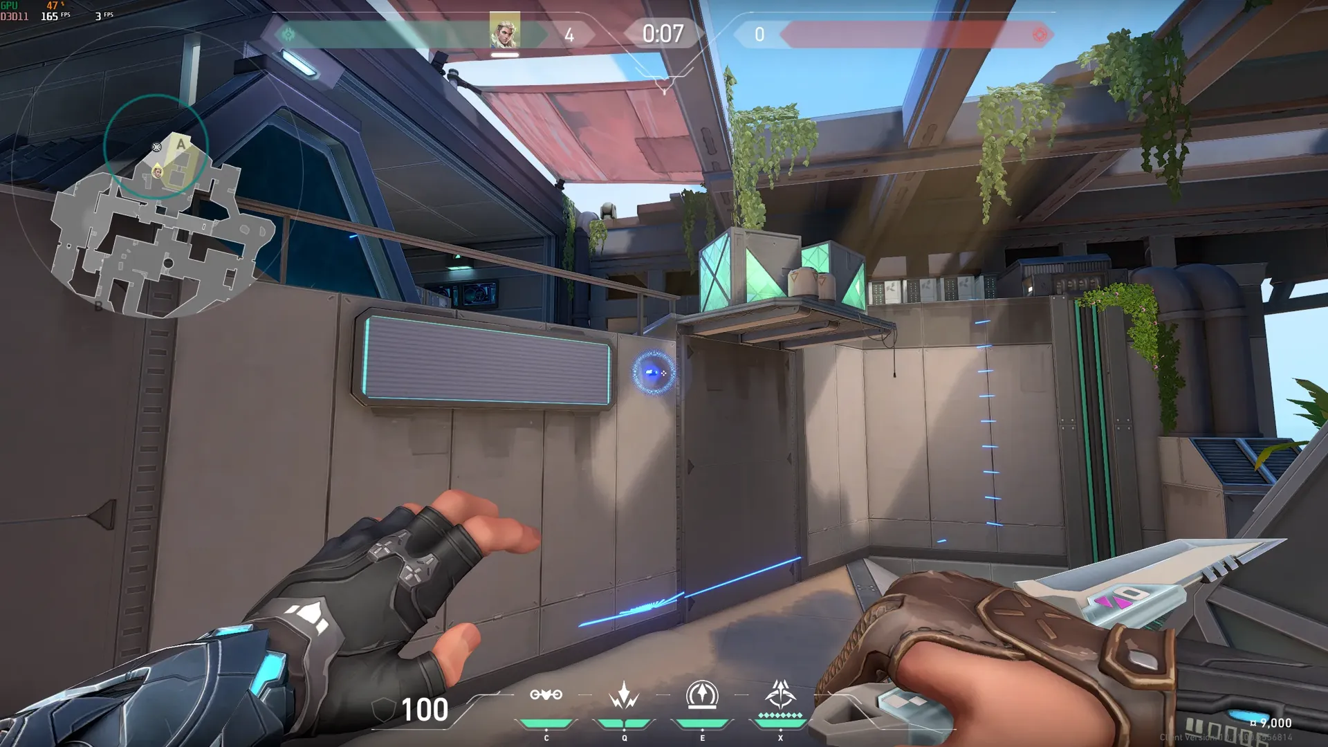 Sova Recon Bolt on Breeze Attack Site A — step 3 of 3: Result