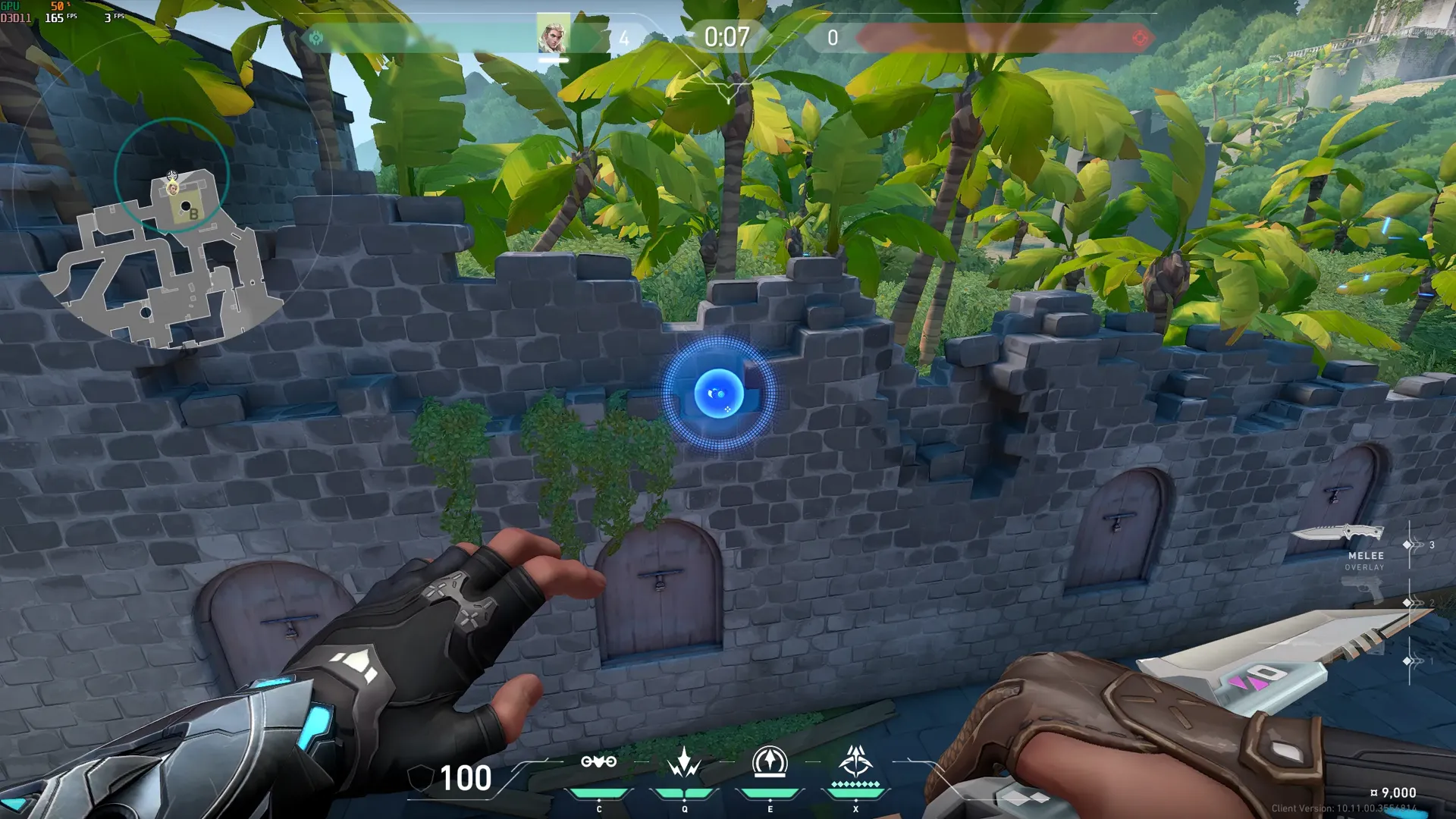 Sova Recon Bolt on Breeze Defense Site B — step 3 of 3: Result