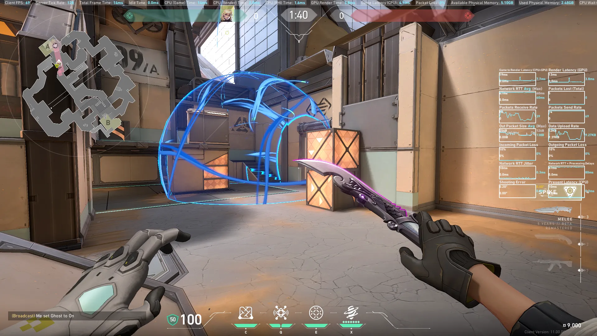 Deadlock Annihilation on Fracture Defense Site A — step 3 of 3: Result
